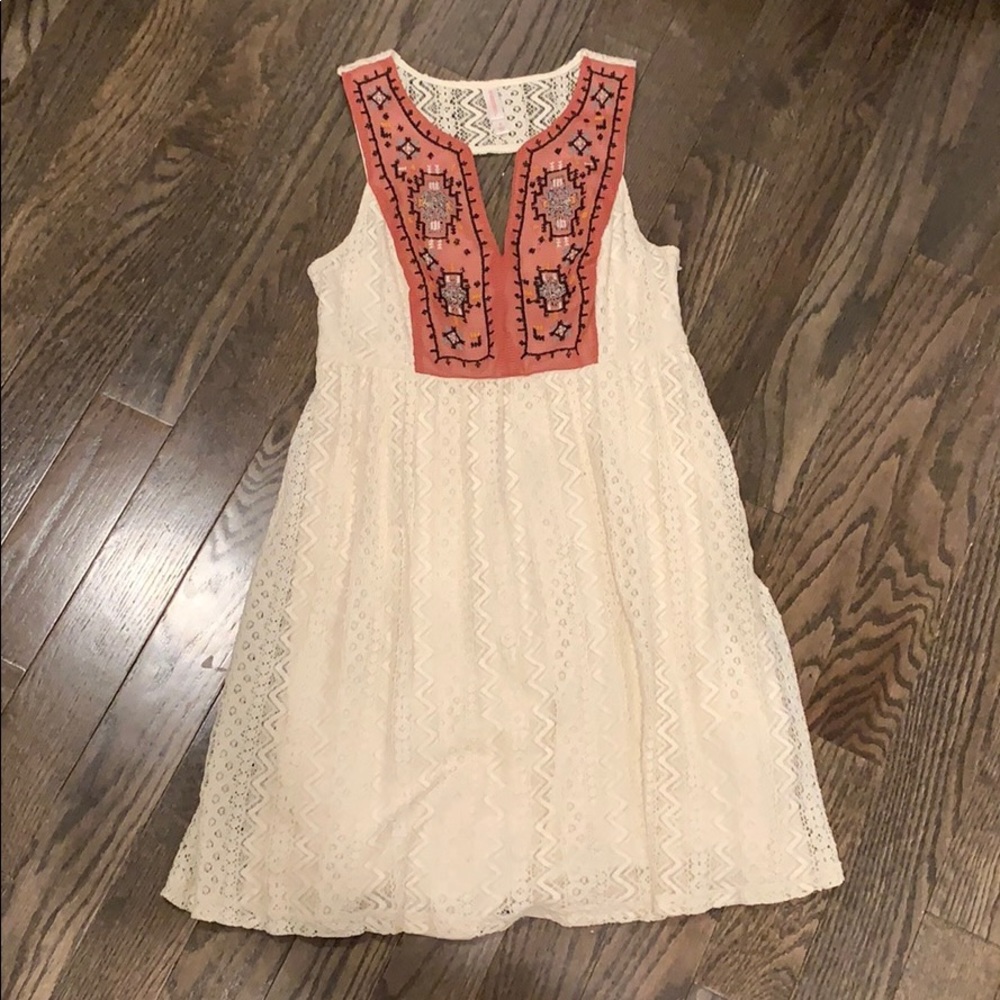 Lace Dress